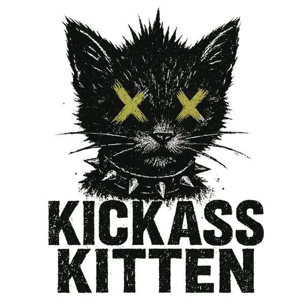 KickassKitten